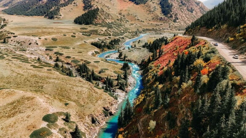 Bishkek: Ala-Archa National Park Trekking Day Trip w/Lunch - Experience the Natural Beauty of Kyrgyzstan on a Day Trip to Ala-Archa National Park