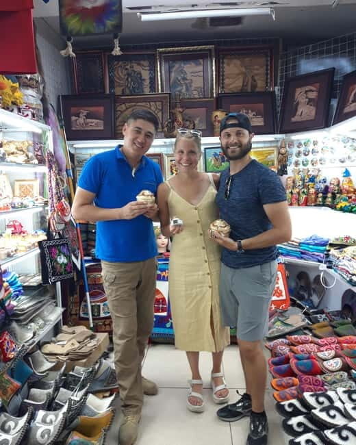 Bishkek: Ala-Archa National Park Trekking Day Trip w/Lunch - Key Points