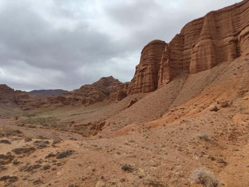 Bishkek: Ancient Burana Tower and Konorchek Canyons Day Trip - Key Points