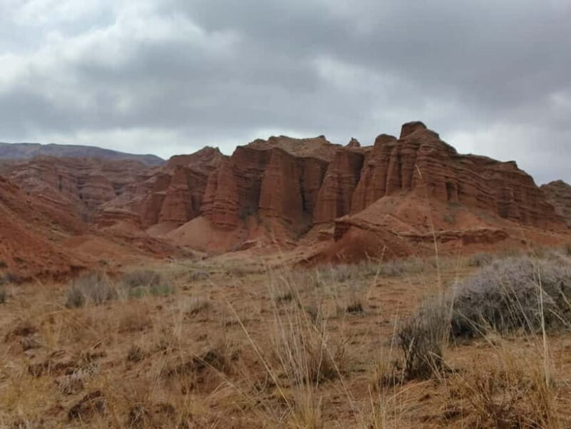 Bishkek: Ancient Burana Tower and Konorchek Canyons Day Trip - Deep Dive into the Experience