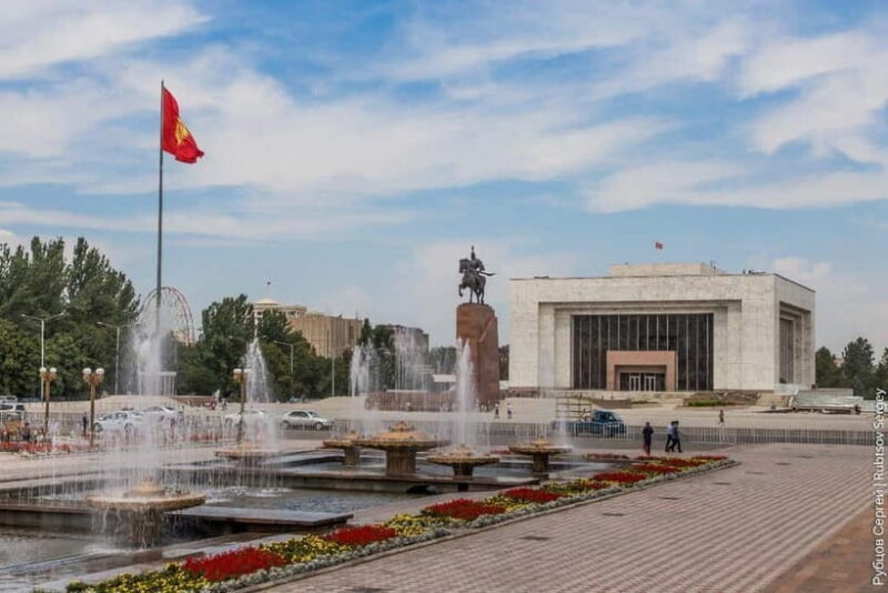Bishkek: City Highlights Walking Tour - A Deep Dive into the Bishkek City Highlights Walking Tour