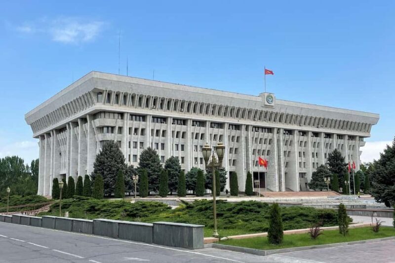 Bishkek: Hidden Gems, Landmarks & Culture Walking Tour - The Cultural and Historical Highlights