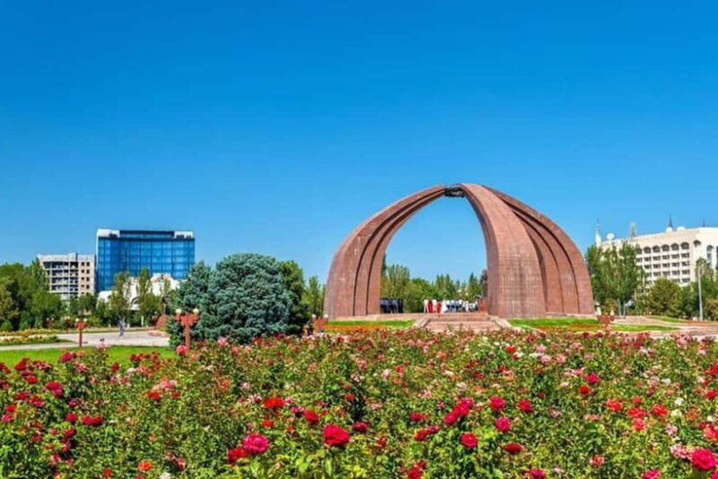 Bishkek : Must-See Private Walking tour - Key Points