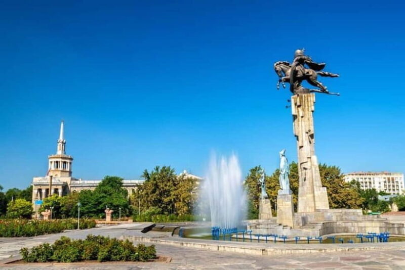 Bishkek : Must-See Private Walking tour - Exploring Bishkek with a Personal Touch