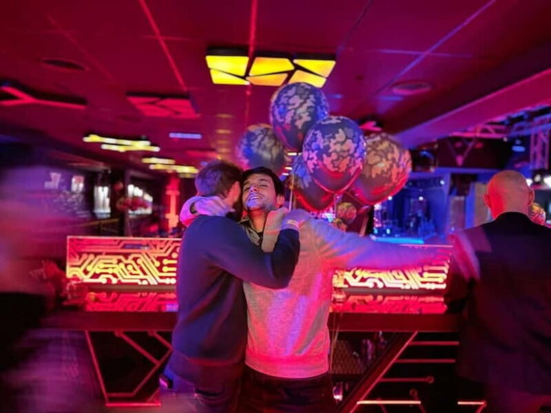 Bishkek Nightlife:How Metropolis Lives(Taste Crafted Drinks) - Key Points