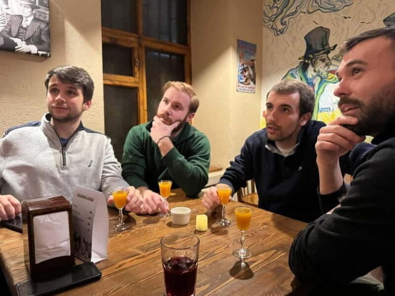 Bishkek Nightlife:How Metropolis Lives(Taste Crafted Drinks) - Who Will Love This Tour?