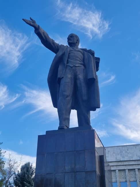 Bishkek: Soviet-Era City Tour - Key Points