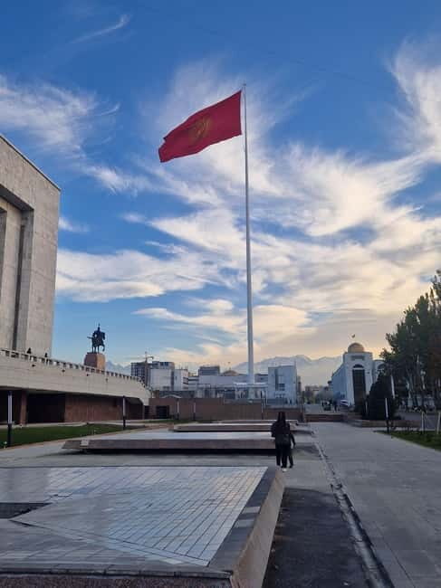 Bishkek: Soviet-Era City Tour - In-Depth Review