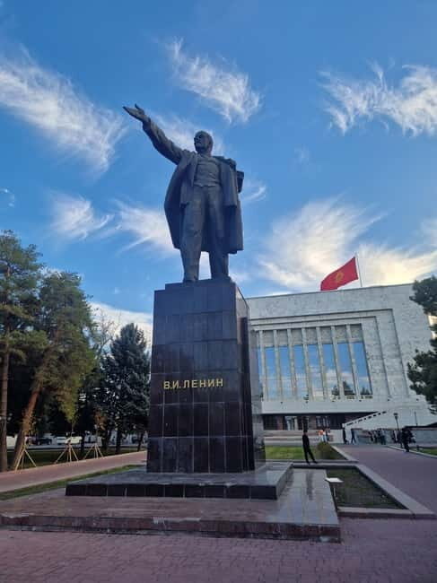 Bishkek: Soviet-Era City Tour - FAQ
