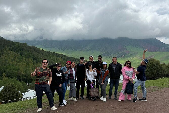 Bishkek to Chunkurchak Gorge and Supara Tour - Key Points