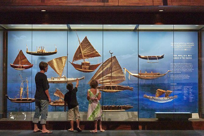 Bishop Museum General Admission Ticket - A Deep Dive into the Bishop Museum Experience