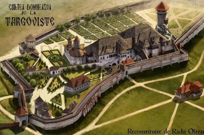 Bison Sanctuary, Vlad the Impaler Princely Court & Dracula Grave - A Detailed Look at What the Tour Offers