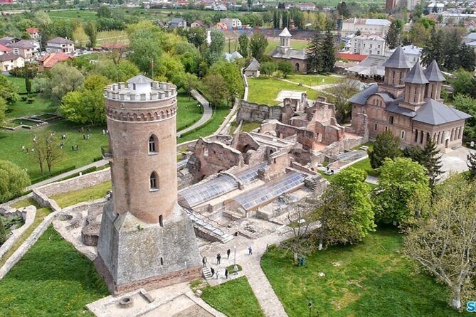 Bison Sanctuary, Vlad the Impaler Princely Court & Dracula Grave - FAQs