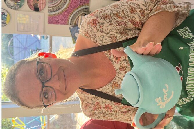 Bisque Glazing Workshop in Texas - Final Thoughts