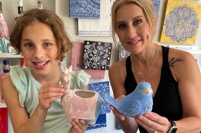 Bisque Glazing Workshop in Texas - FAQ