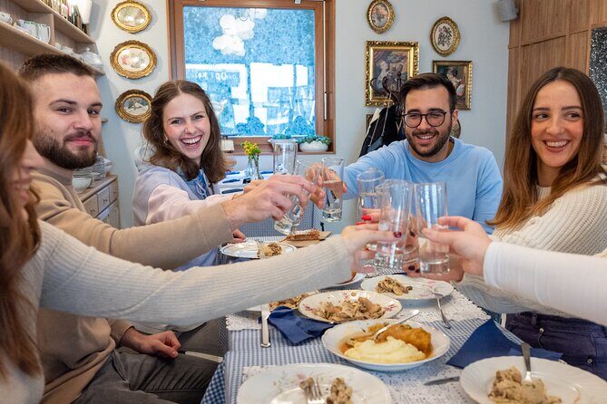 Bite Back in Time: Zagreb's Food Tour Spiced with History - Frequently Asked Questions