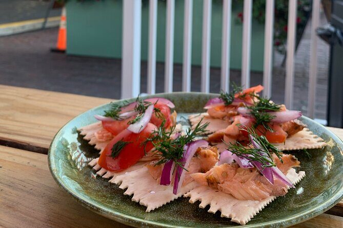 Bite-Sized Seattle History & Food Tour - Exploring Seattle in 45 Minutes: What This Tour Offers