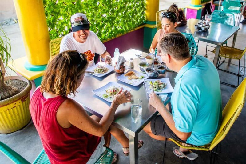 Bites of Baja: Cabo San Lucas' Foodie Experience - Who Is This Tour Best For?