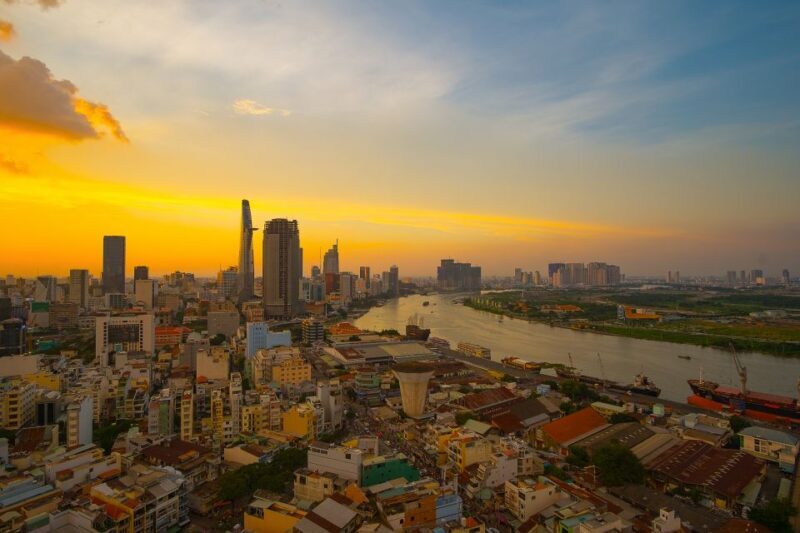 Bitexco Financial Tower: Saigon Sky Deck - Fast Track Ticket - Who Will Love This Tour?
