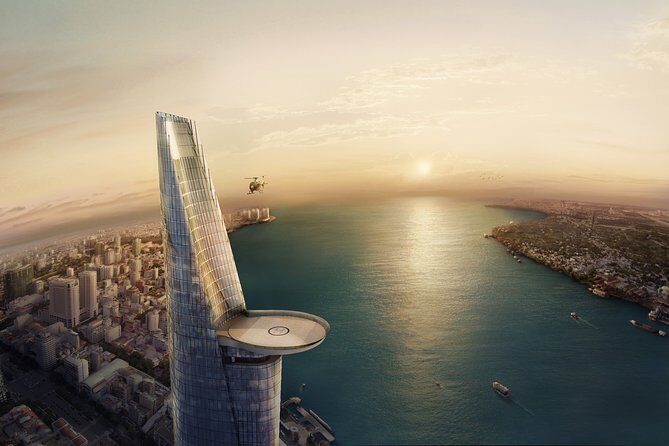 Bitexco Financial Tower: Saigon Skydeck General Admission Ticket - Final Thoughts