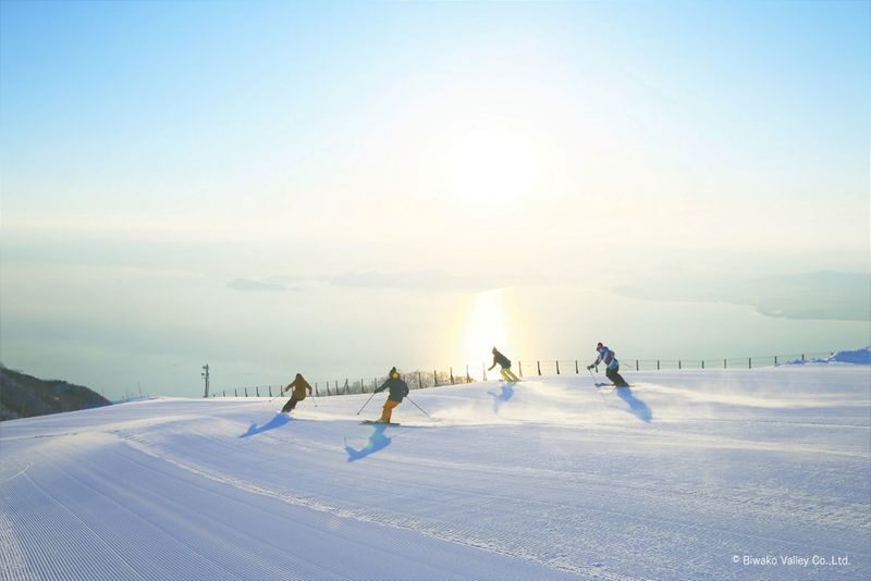 Biwako Valley Ski Resort Day Tour from Osaka - How to choose among the package options