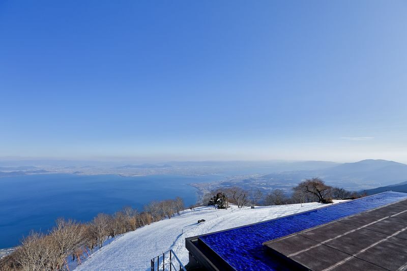 Biwako Valley Ski Resort Day Tour from Osaka - The return journey and weather backup