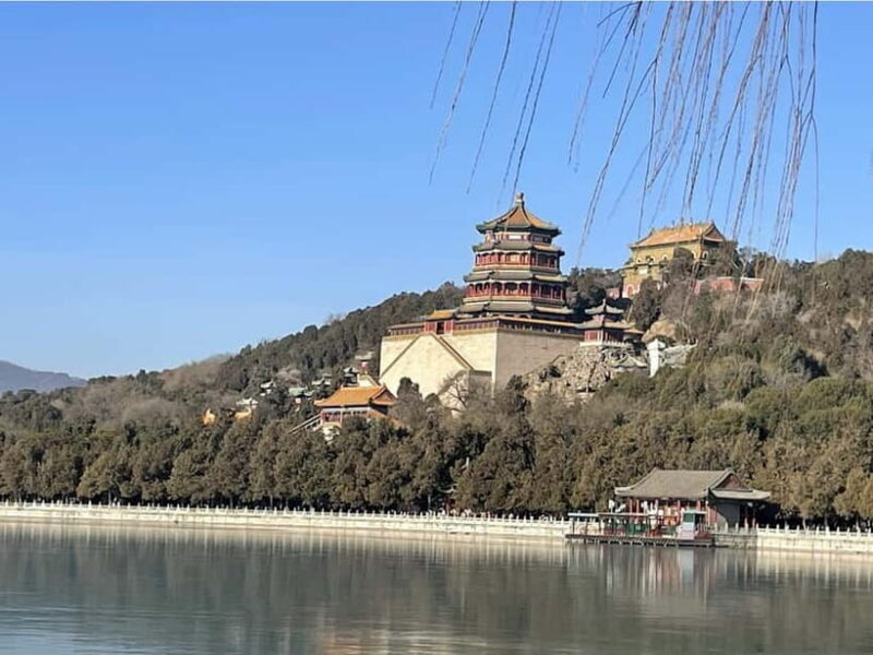 BJ: Great Wall & Forbidden City or other scenic spot option - Experience the Best of Beijing: Great Wall & Forbidden City Tour