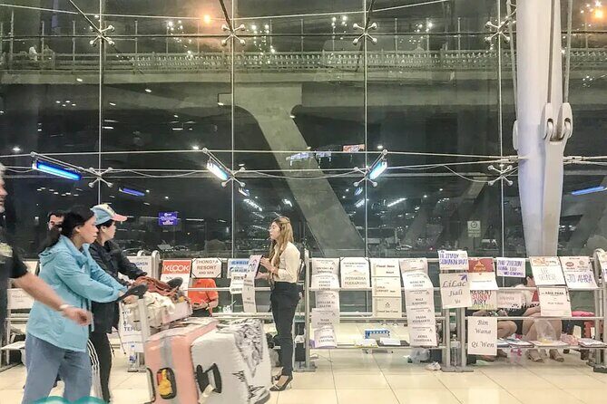 BKK and DMK Private Airport Transfers To Bangkok and Pattaya - A Detailed Look at the Transfer Experience