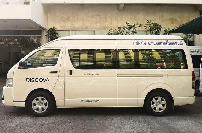 BKK and DMK Private Airport Transfers To Bangkok and Pattaya - FAQ