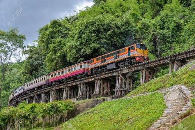 BKK-Kanchanaburi: Bridge Over The River Kwai, Death Raiway-Train - Why This Tour Represents Good Value