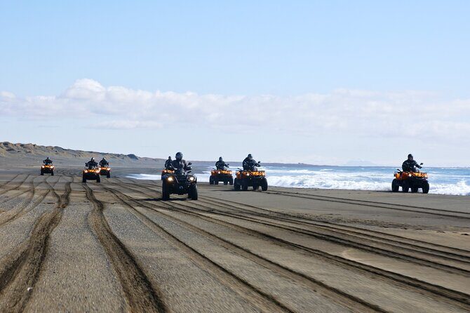 Black Beach ATV - QUAD Tour - An In-Depth Look at the Black Beach ATV Tour