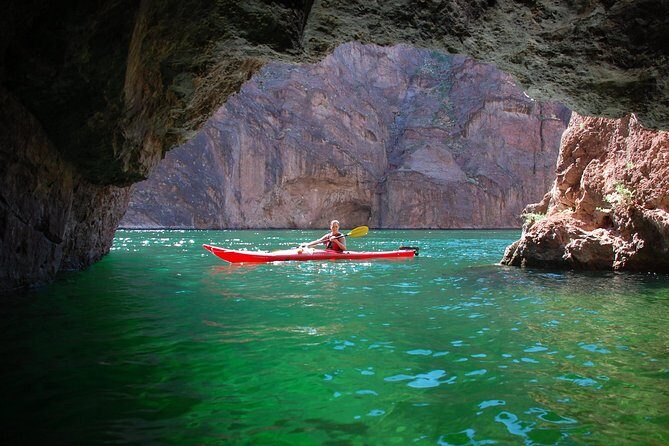 Black Canyon and Hoover Dam Kayak Tour from Las Vegas - Why This Tour Stands Out