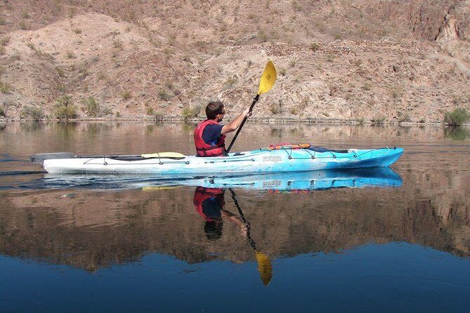 Black Canyon and Hoover Dam Kayak Tour from Las Vegas - FAQs