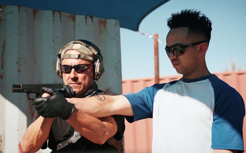 Black Canyon City: Ride and Shoot Combo with ATV or UTV - Black Canyon City: Ride and Shoot Combo with ATV or UTV