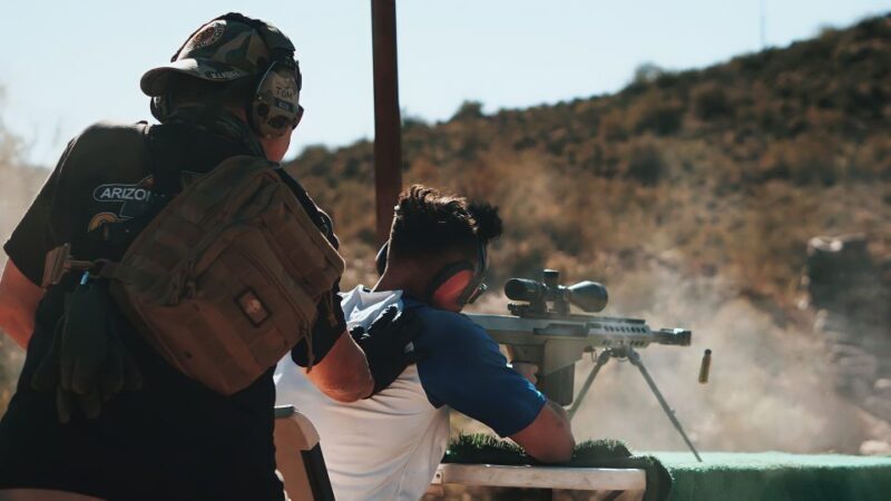 Black Canyon City: Ride and Shoot Combo with ATV or UTV - Who Should Consider This Tour?