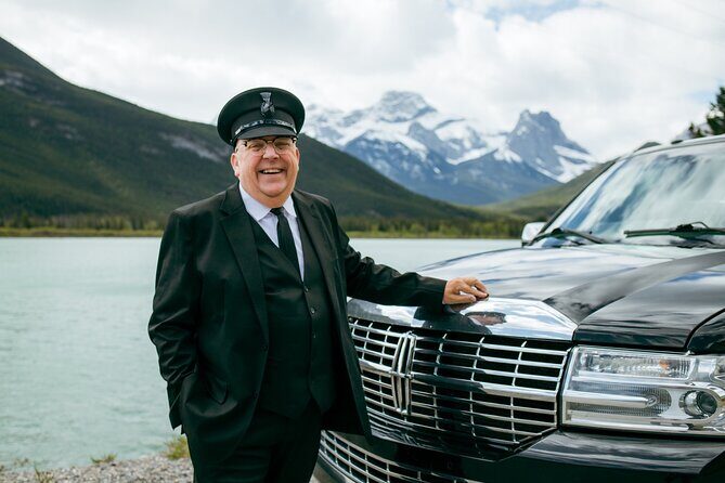Black Car Airport Transfers in Bow Valley - Black Car Airport Transfers in Bow Valley: A Quietly Luxurious Way to Start or End Your Trip