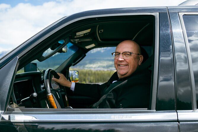 Black Car Airport Transfers in Bow Valley - FAQs