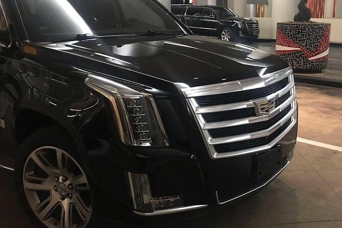 Black Car Services - Black Car Services in San Antonio: A Luxurious, Stress-Free Airport Transfer