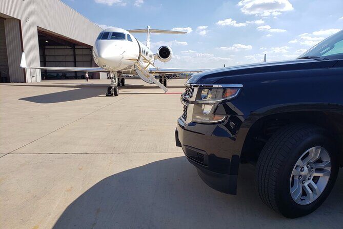 Black Car Services - FAQ