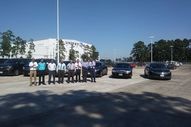 Black Car SUV One Way IAH Airport to Galleria, Houston, TX. - Why Choose This Transfer Service?
