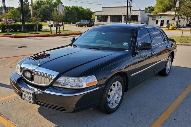 Black Car SUV One Way IAH Airport to Galleria, Houston, TX. - Who Is This Service Best For?