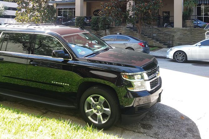 Black Car SUV One Way IAH Airport to Galleria, Houston, TX. - Deep Dive: Why This Transfer Makes Sense