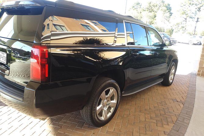 Black Car SUV One Way IAH Airport to Galleria, Houston, TX. - The Practicalities: Booking and Logistics