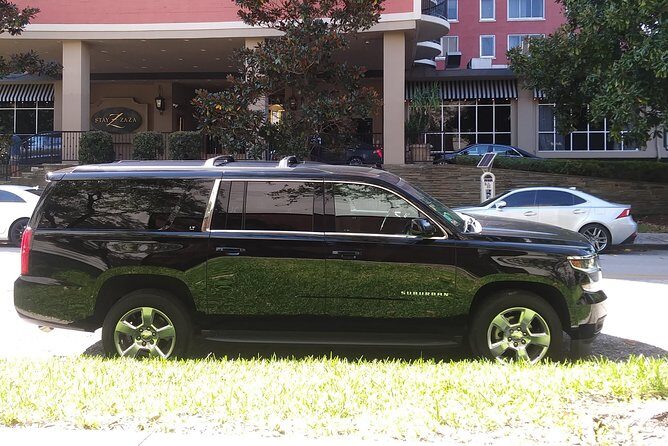 Black Car SUV One Way IAH Airport to Galleria, Houston, TX. - Final Thoughts