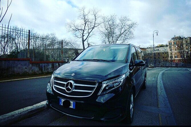Black Cars Ncc - Black Cars Ncc: Private Transportation in Rome You Can Count On