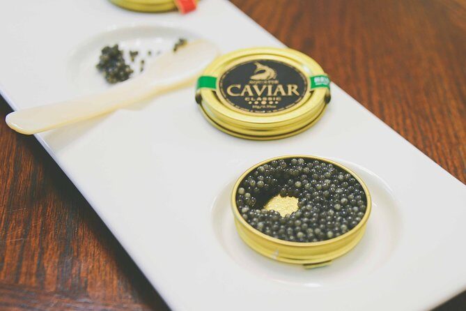Black Caviar and Sparkling Wine Tour - A Deep Dive into the Caviar and Sparkling Wine Experience