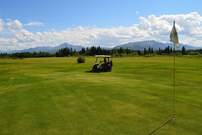 Black Diamond Tundra Golfing Package - Key Points