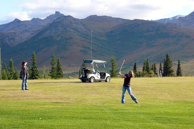 Black Diamond Tundra Golfing Package - The Value Proposition
