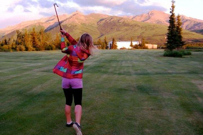 Black Diamond Tundra Golfing Package - Who Should Consider This Tour?