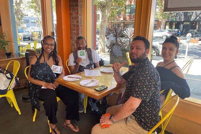 Black Food Tour - Downtown Oakland - Key Points